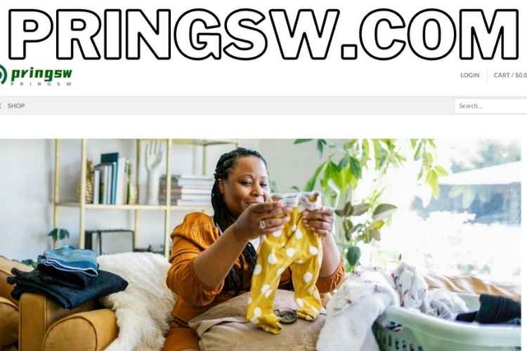 Pringsw.com Is it a Fraud View Testimonials for the Online Shop