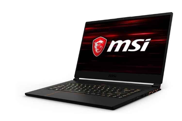 MSI Gaming GS63!