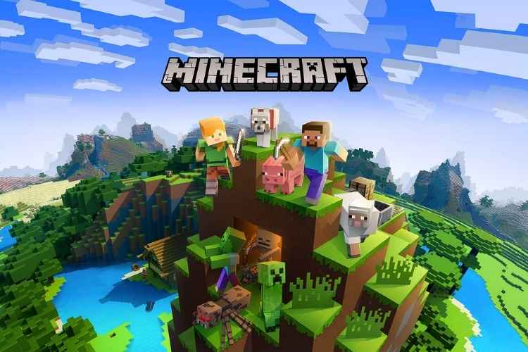 Minecraft Online Game