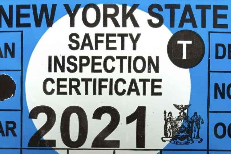 How Much Is NYS Inspection 2021