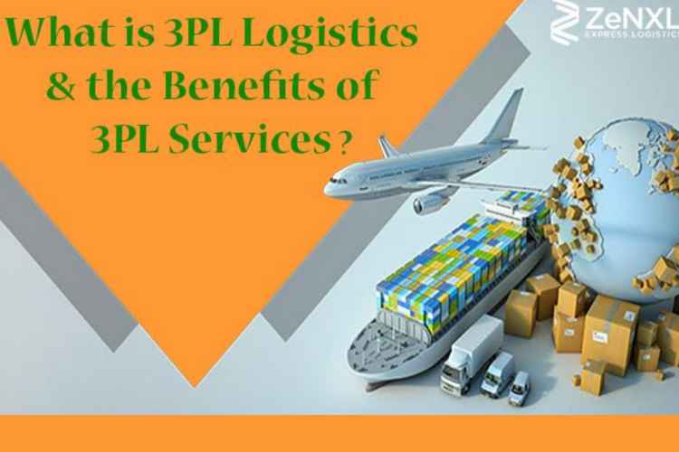 What is 3PL & Benefits of 3PL Services