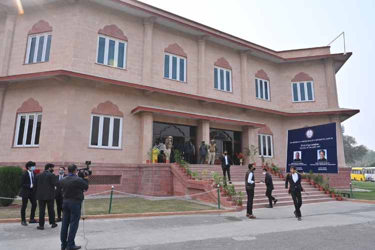 Dr. Bhimrao Ambedkar law university Jaipur